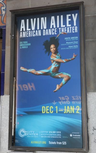 Alvin Ailey Photo