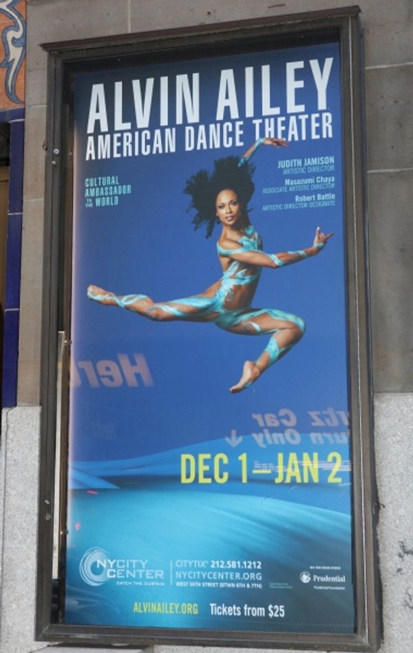 Alvin Ailey Photo