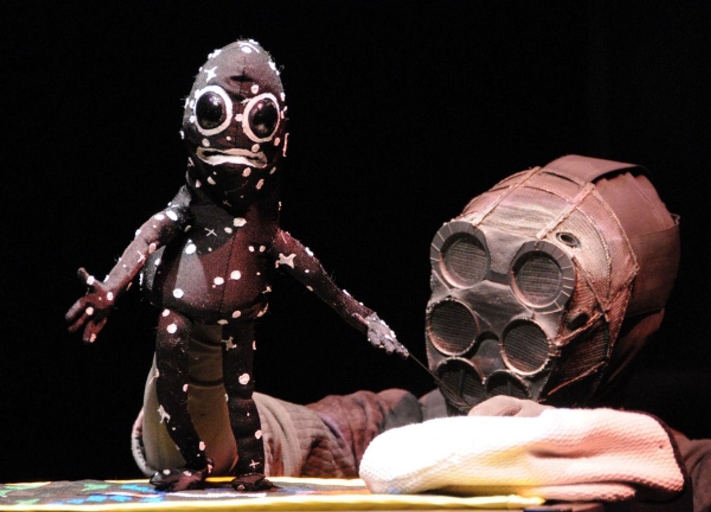 Photo Flash: Wakka Wakka Presents BABY UNIVERSE  Image