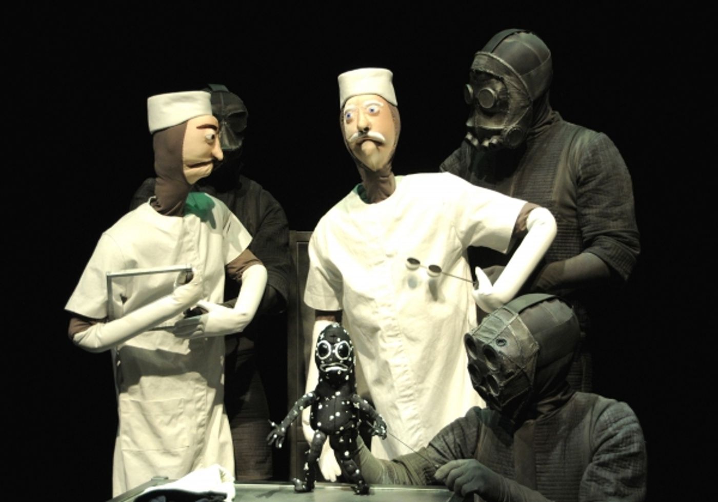 Photo Flash: Wakka Wakka Presents BABY UNIVERSE  Image