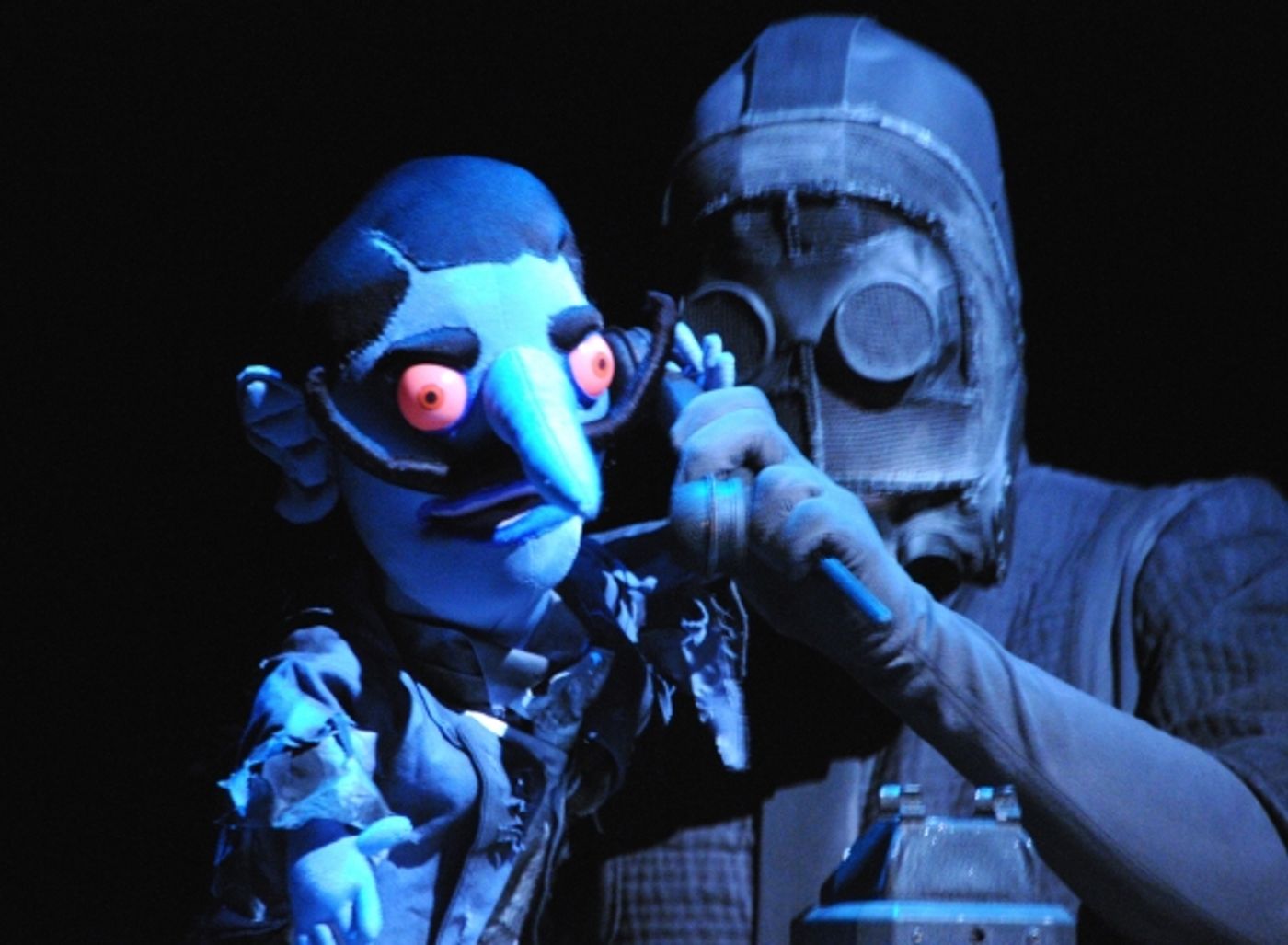 Photo Flash: Wakka Wakka Presents BABY UNIVERSE  Image