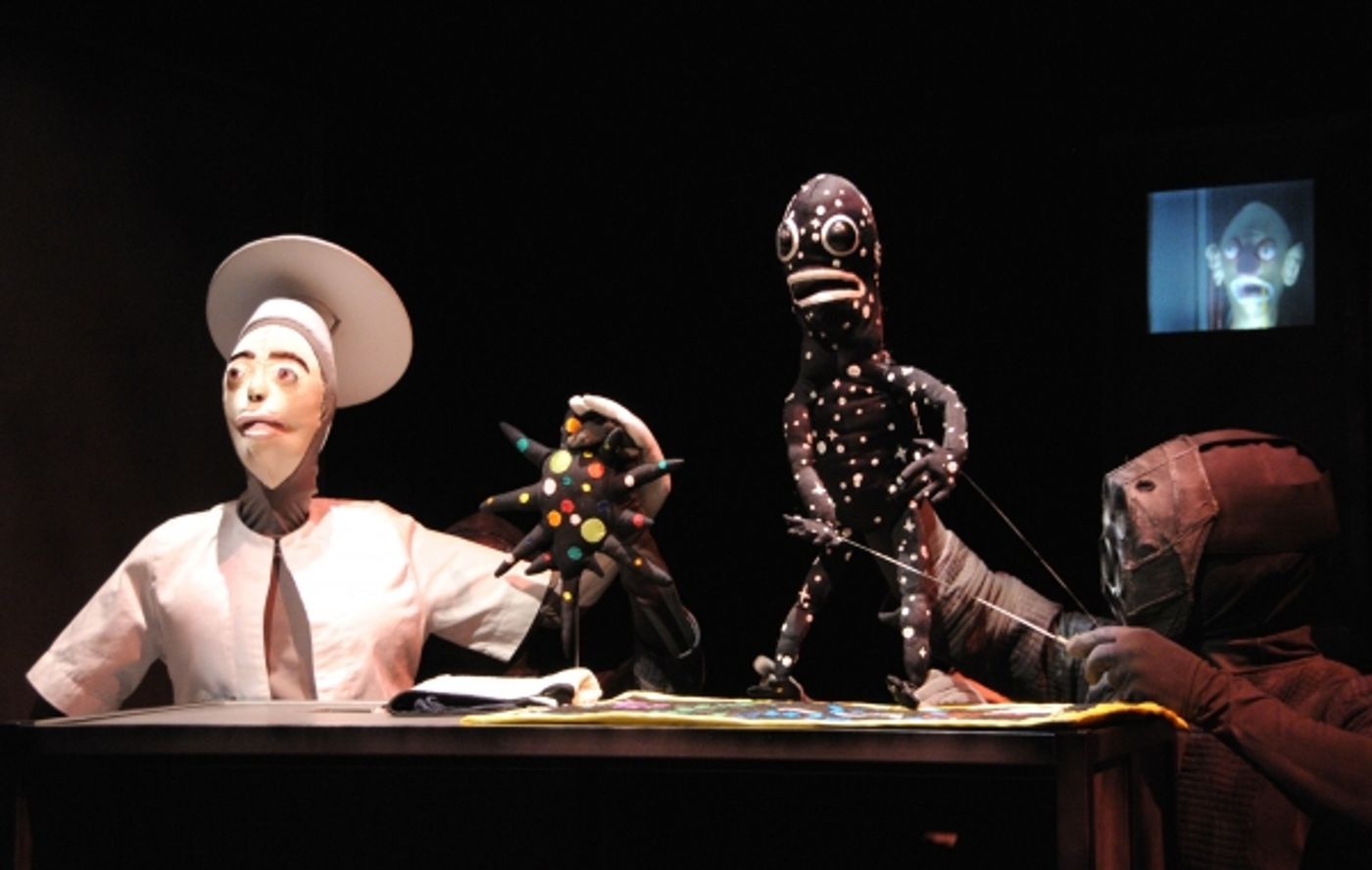 Photo Flash: Wakka Wakka Presents BABY UNIVERSE  Image