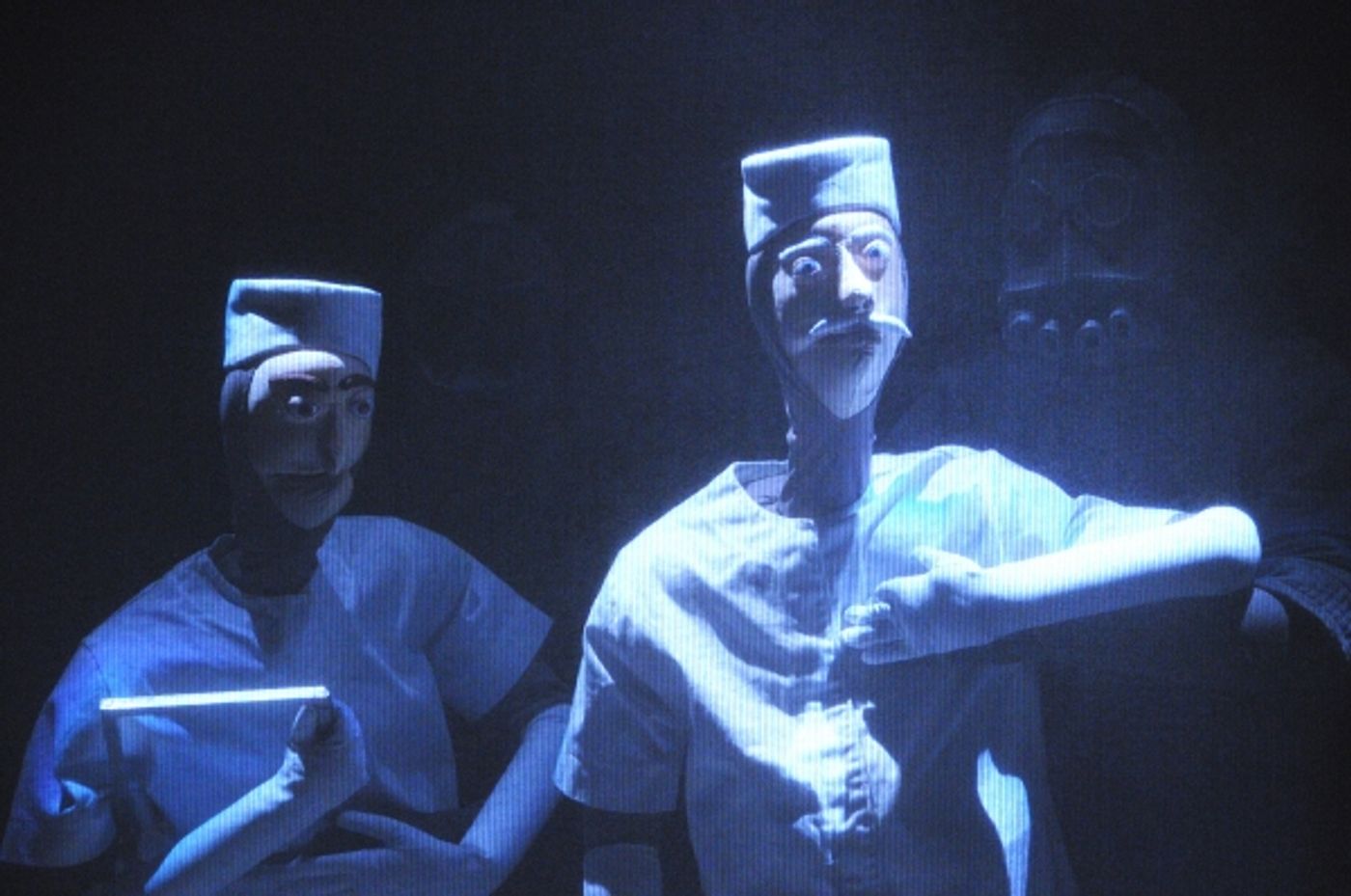 Photo Flash: Wakka Wakka Presents BABY UNIVERSE  Image