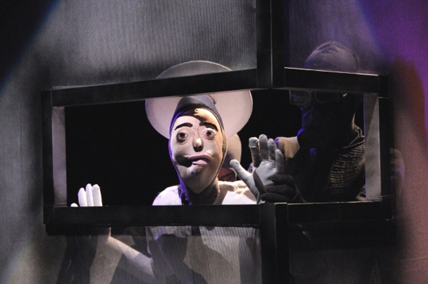 Photo Flash: Wakka Wakka Presents BABY UNIVERSE  Image