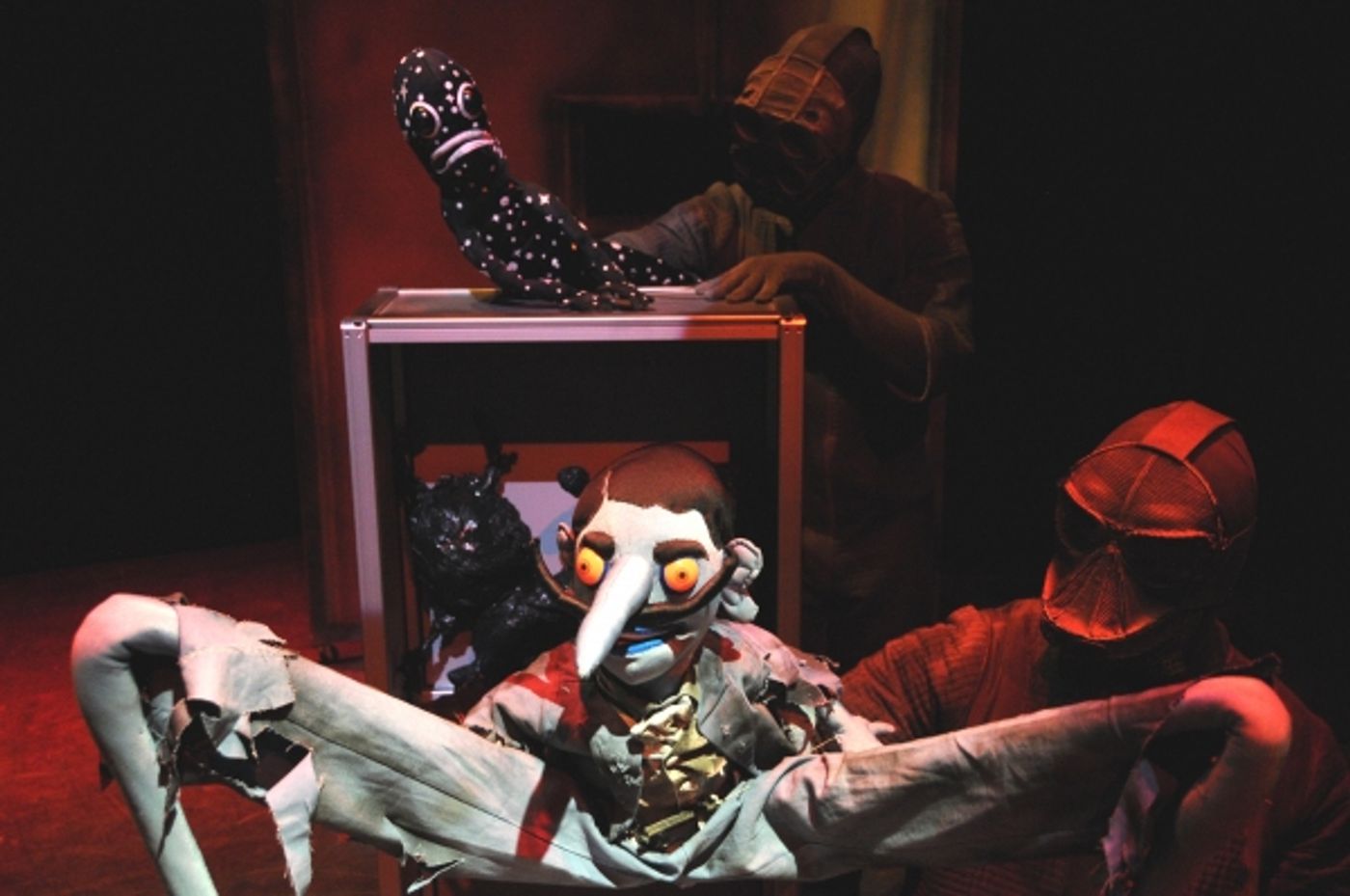 Photo Flash: Wakka Wakka Presents BABY UNIVERSE  Image