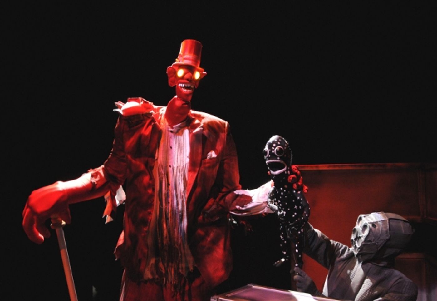 Photo Flash: Wakka Wakka Presents BABY UNIVERSE  Image