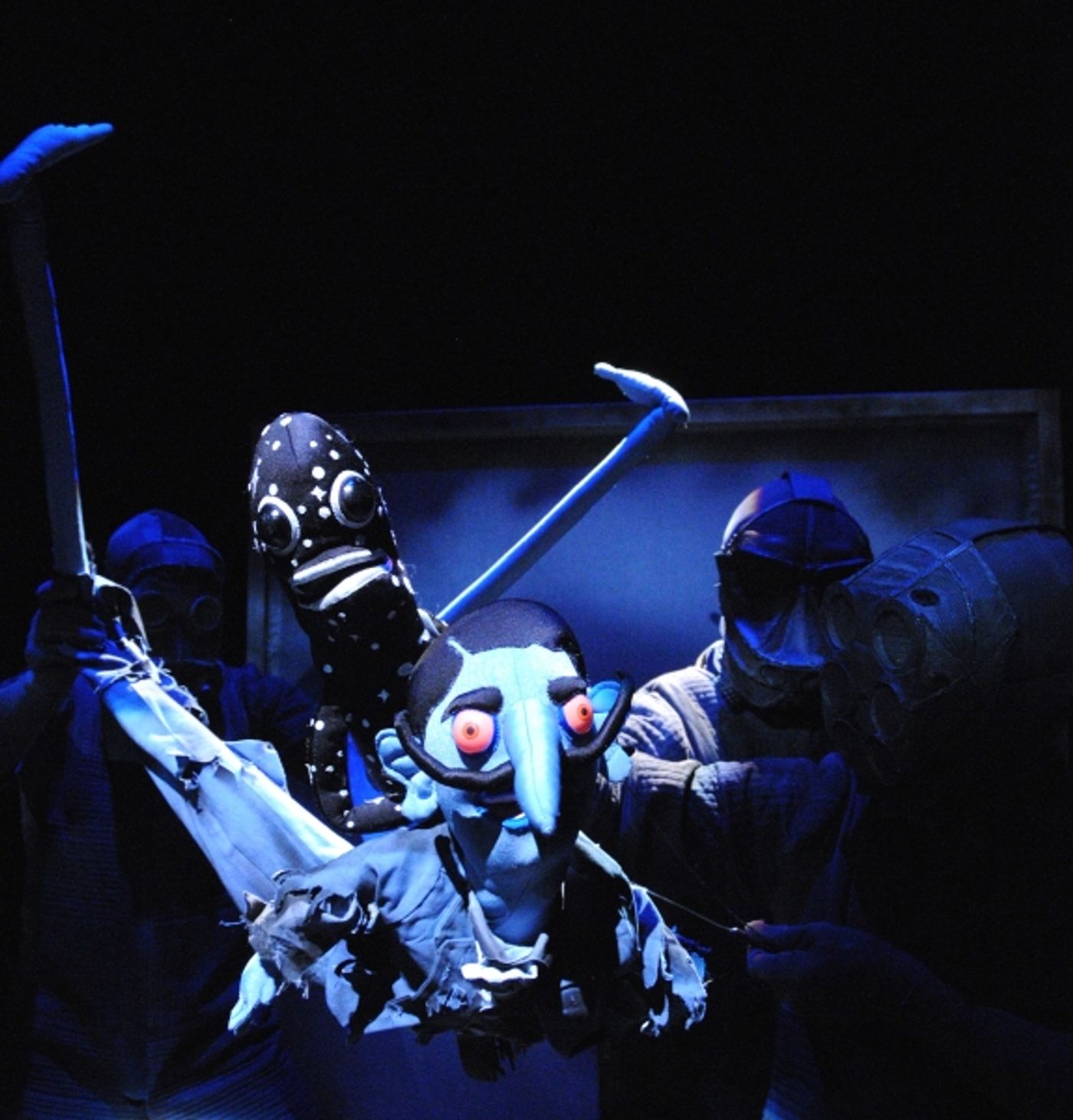 Photo Flash: Wakka Wakka Presents BABY UNIVERSE  Image