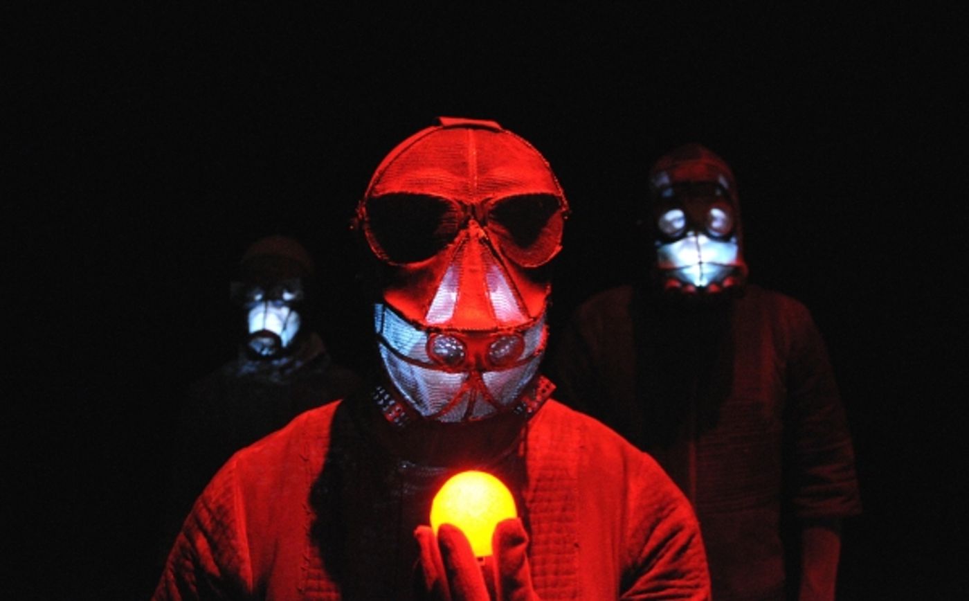 Photo Flash: Wakka Wakka Presents BABY UNIVERSE  Image