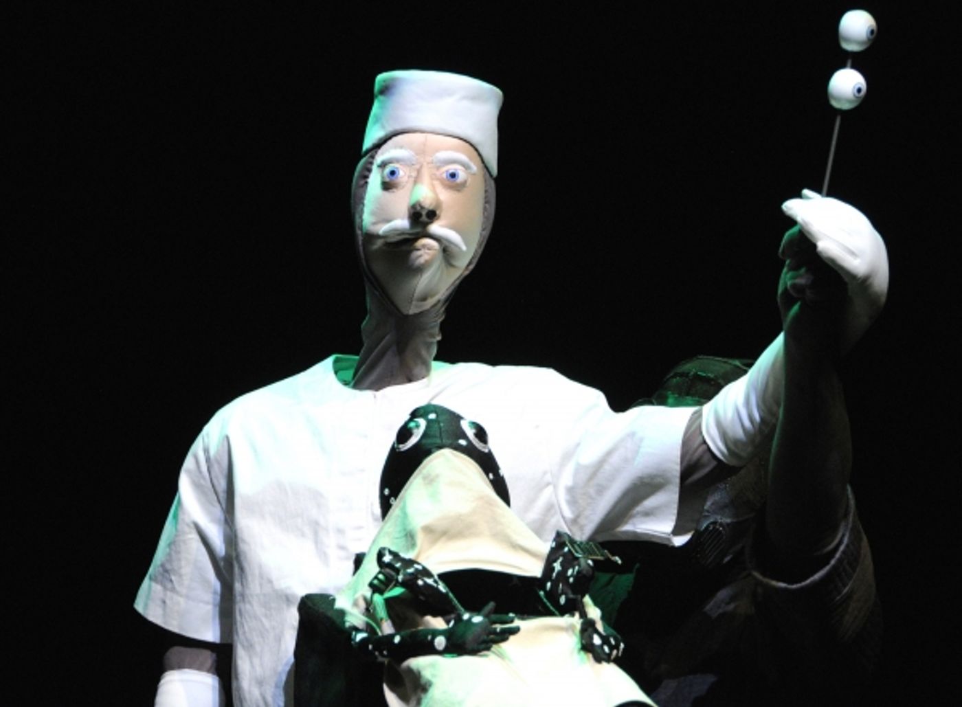 Photo Flash: Wakka Wakka Presents BABY UNIVERSE  Image