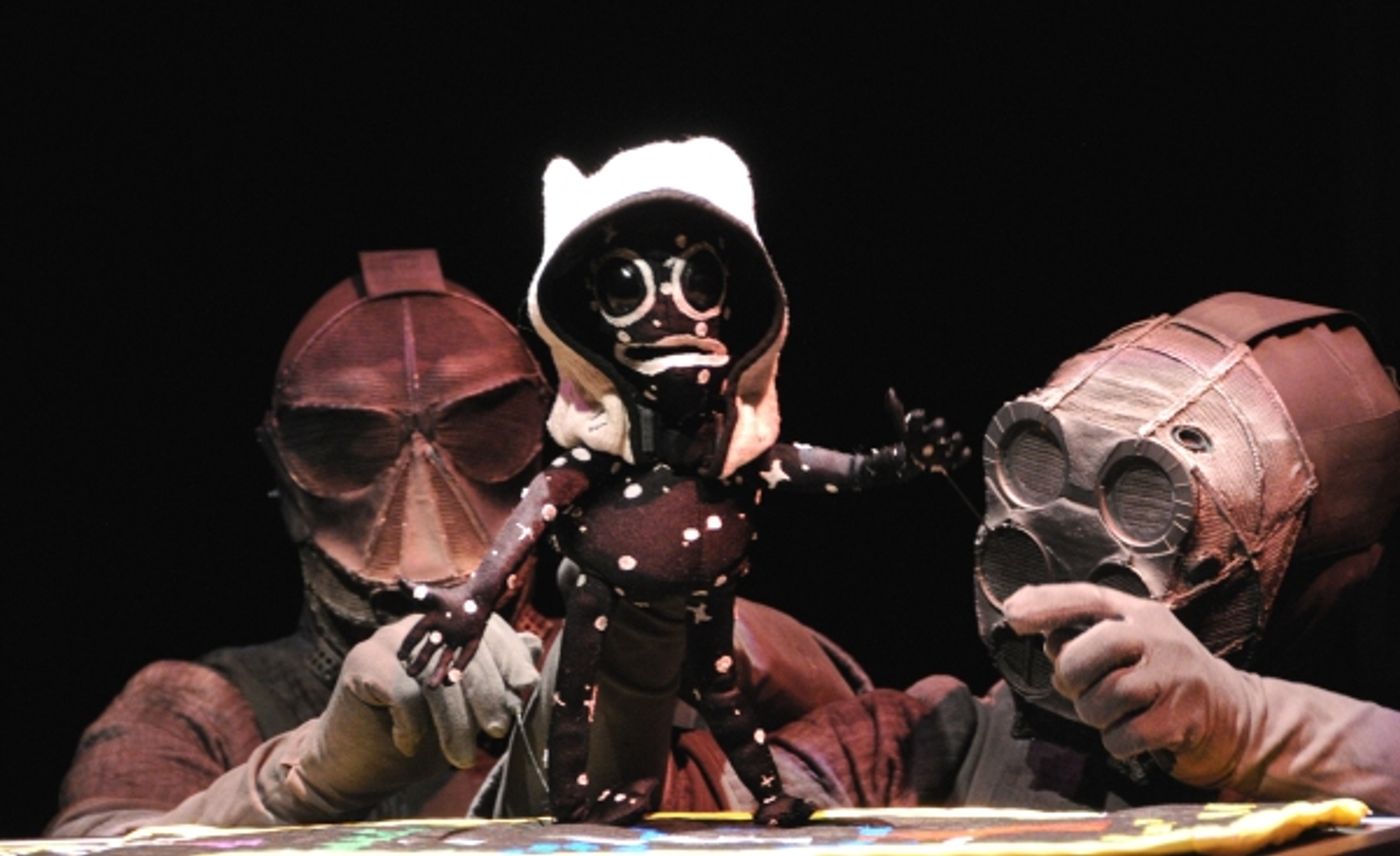 Photo Flash: Wakka Wakka Presents BABY UNIVERSE  Image