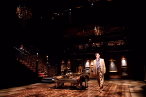 D.B. Bonds and Florence Lacey @ BroadwayWorld D.B. Bonds and Florence Lacey Photo