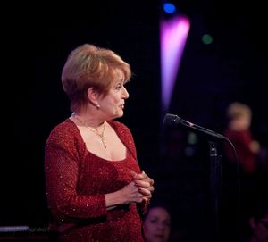 Nancy Dussault Photo