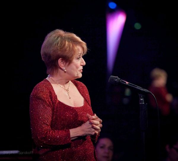 Nancy Dussault Photo