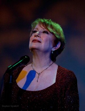 Nancy Dussault Photo