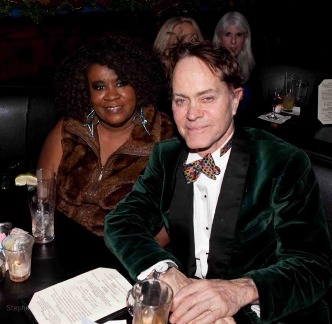 Photo Flash: NANCY DUSSAULT at the Metropolitan Room  Image