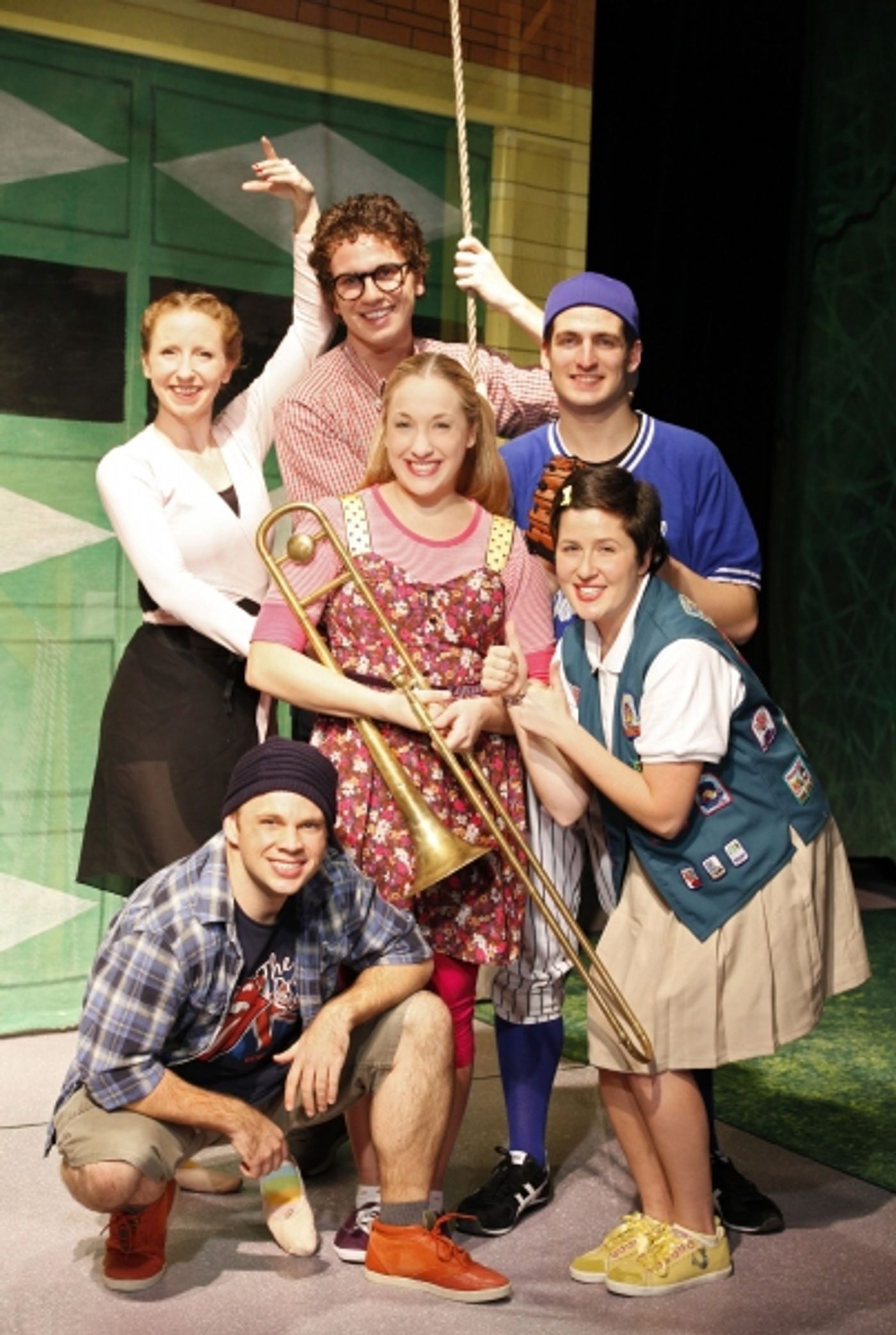 Photo Flash: DEAR EDWINA Onstage at DR2  Image