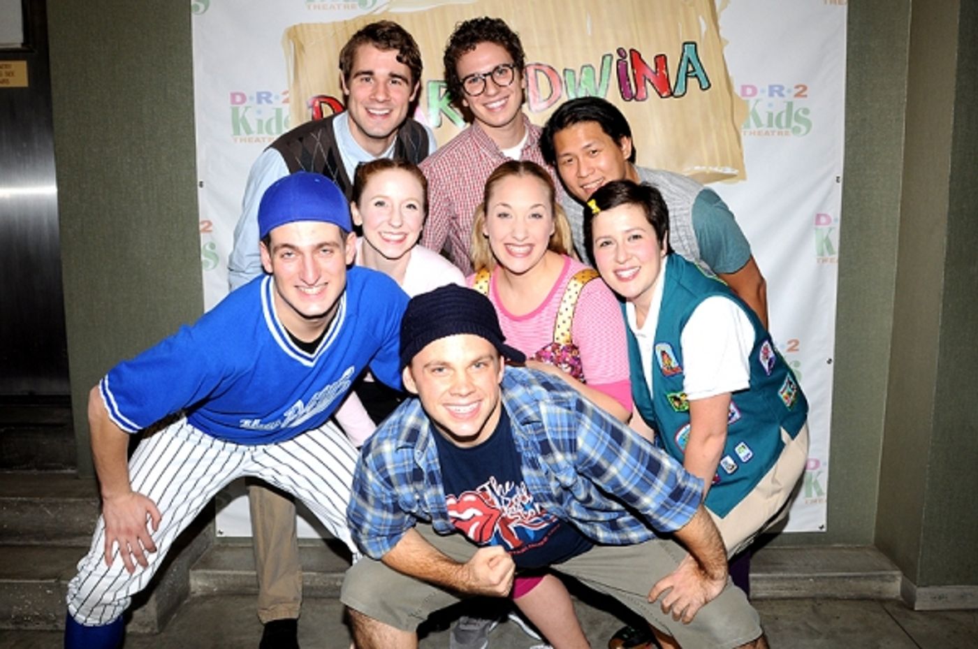 Photo Coverage: DEAR EDWINA Opens Off-Broadway Photo Coverage: DEAR EDWINA Opens Off-Broadway Image