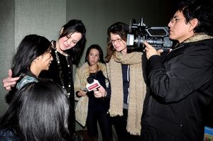 Mary Louise Parker Photo