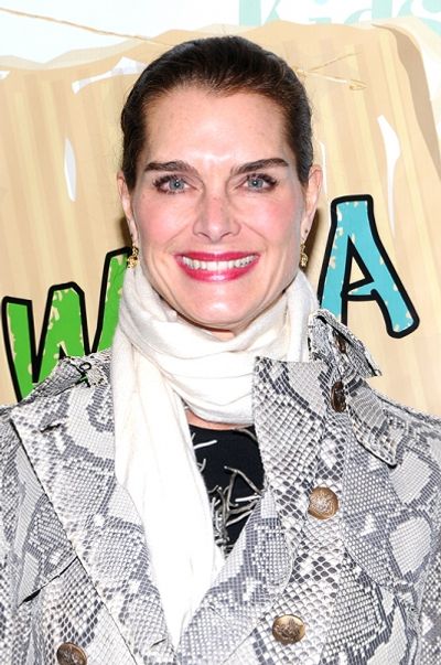 Brooke Shields Photo