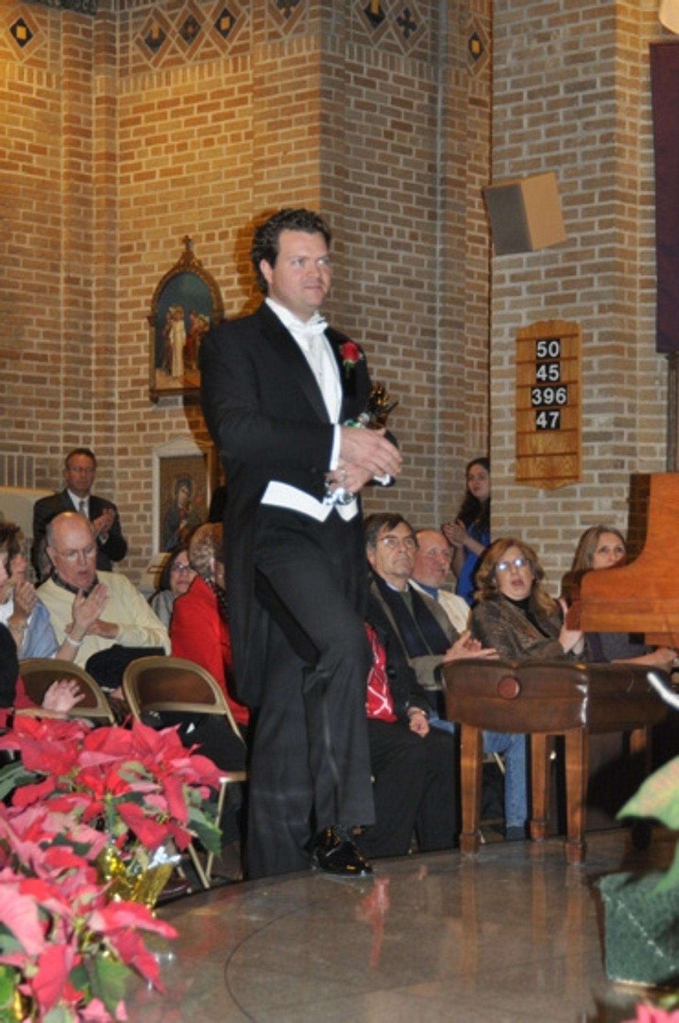 Photo Coverage: Karl Scully Plays Second Sold Out Show on Long Island  Image