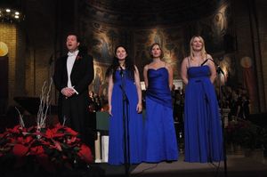 Karl Scully and The Strings of Tara Photo