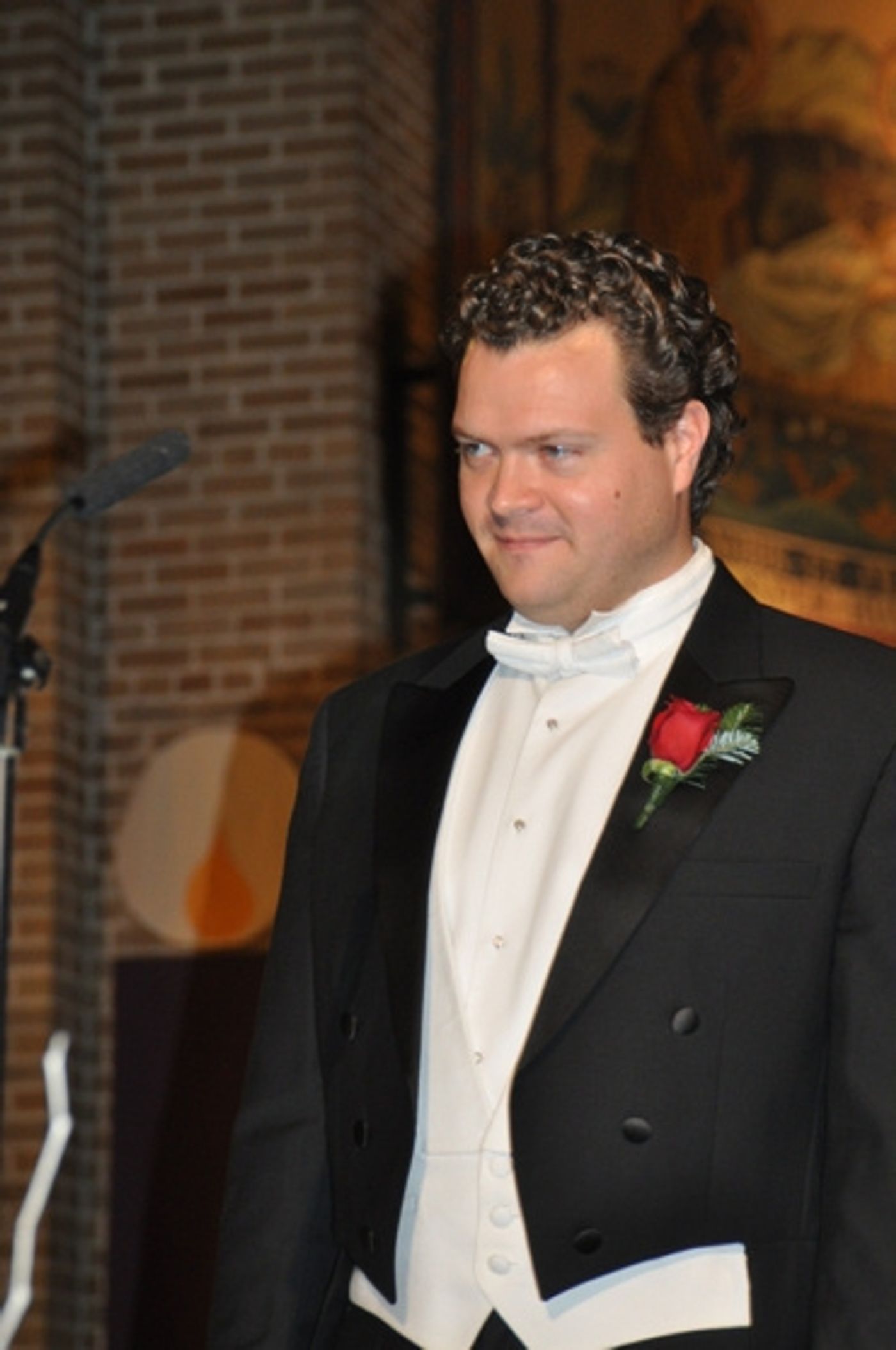 Photo Coverage: Karl Scully Plays Second Sold Out Show on Long Island  Image