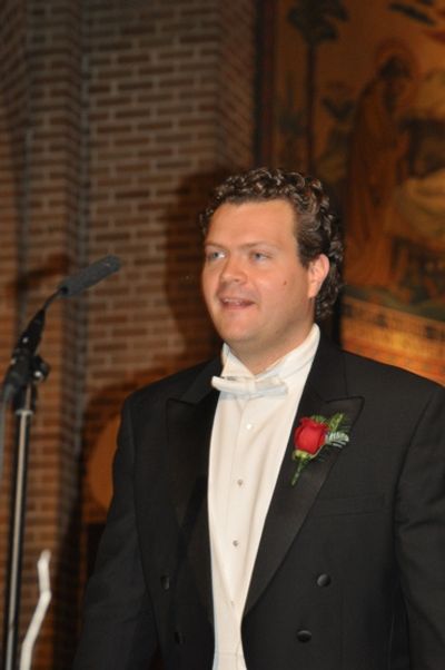Karl Scully Photo