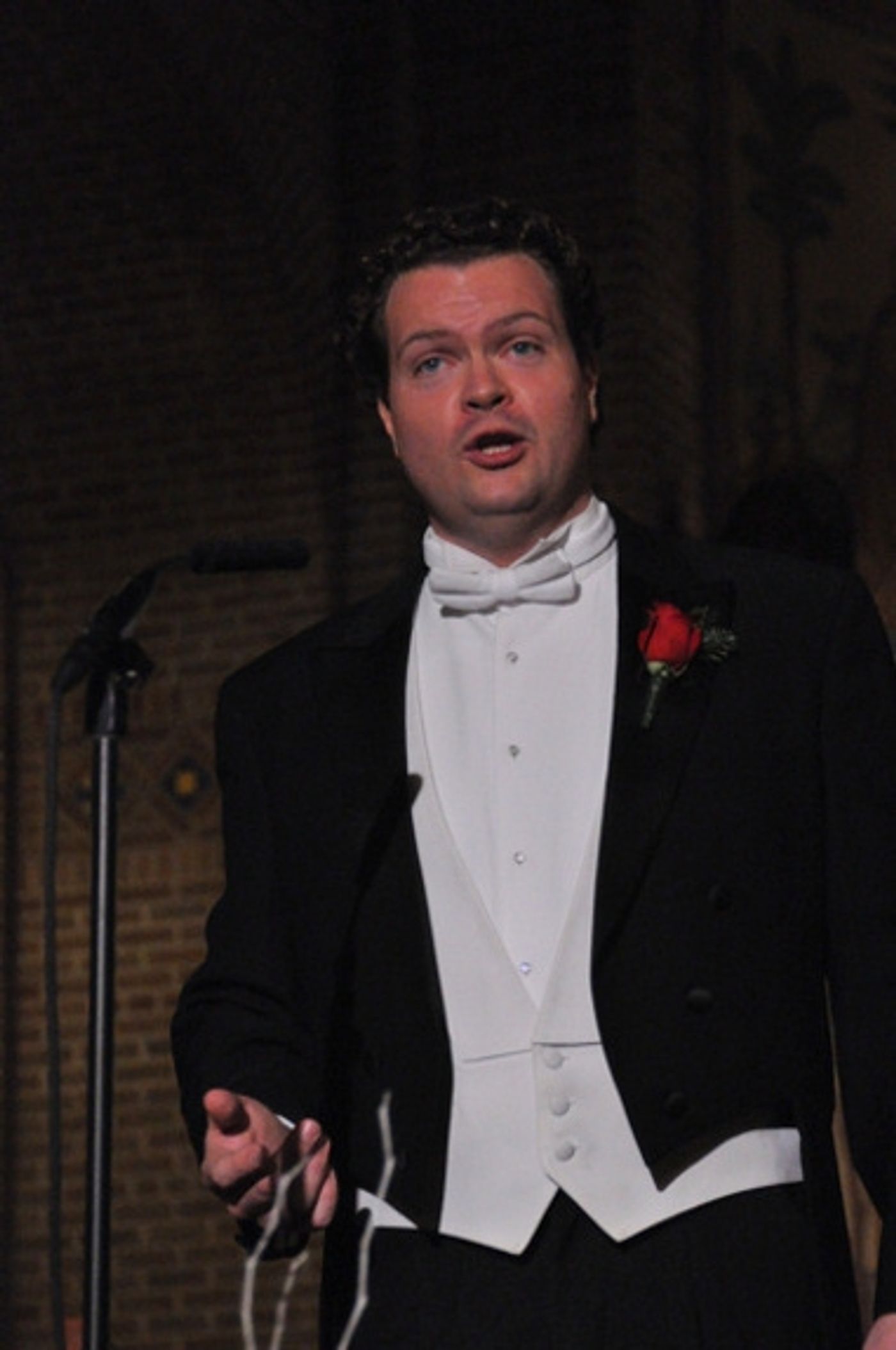 Photo Coverage: Karl Scully Plays Second Sold Out Show on Long Island  Image