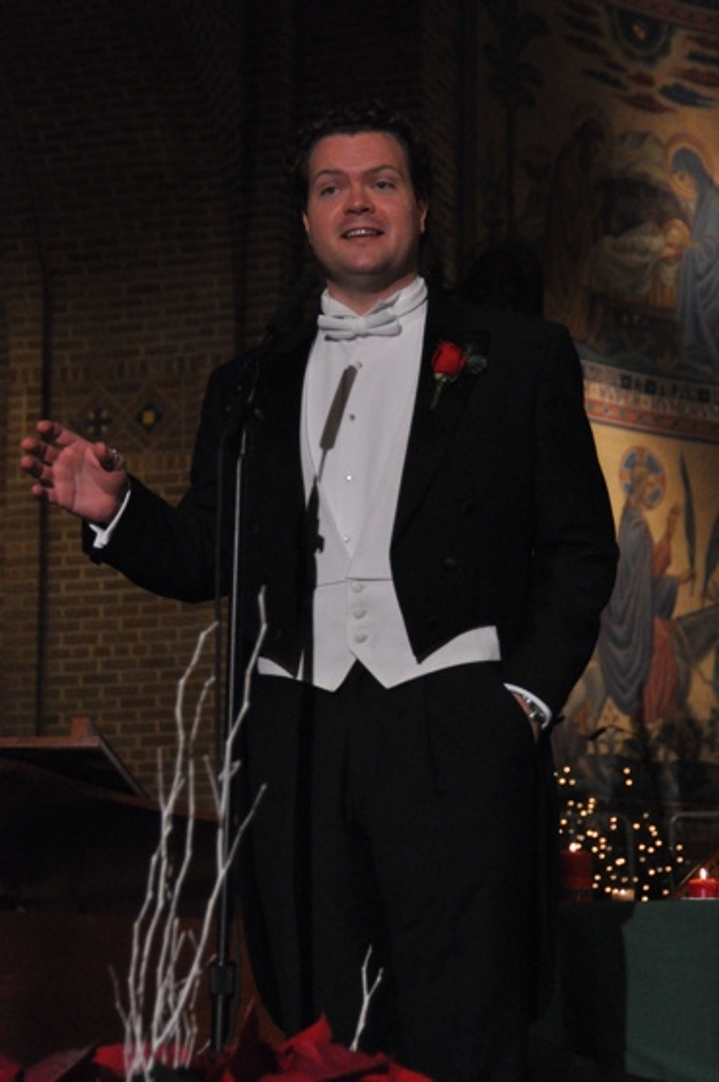 Photo Coverage: Karl Scully Plays Second Sold Out Show on Long Island  Image