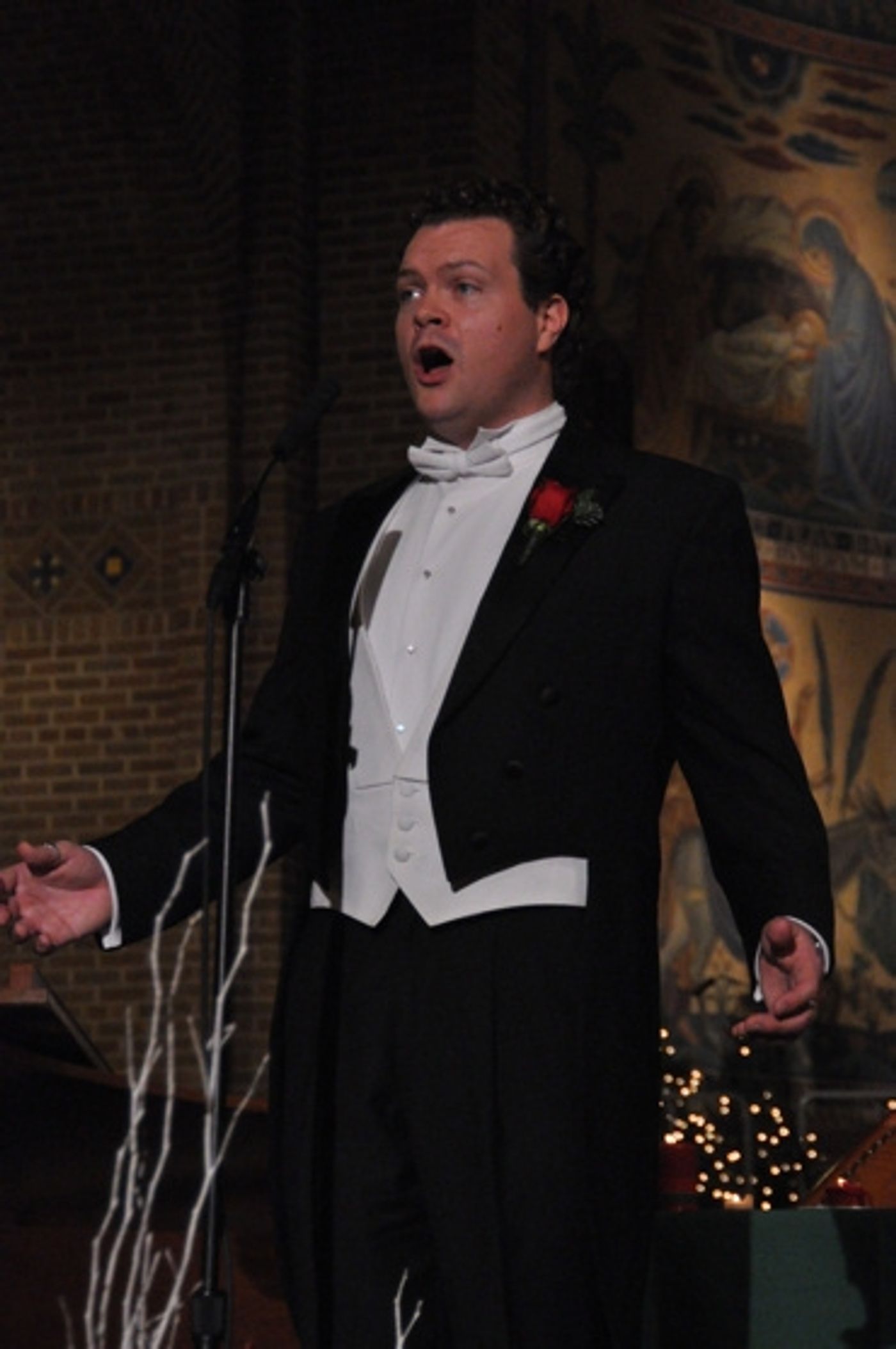 Photo Coverage: Karl Scully Plays Second Sold Out Show on Long Island  Image