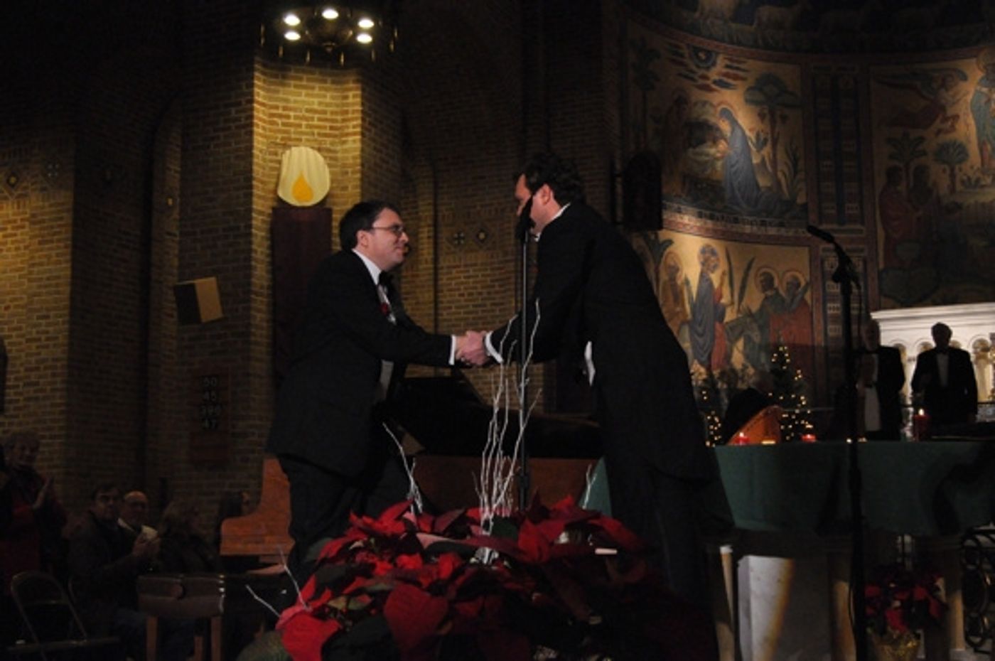 Photo Coverage: Karl Scully Plays Second Sold Out Show on Long Island  Image