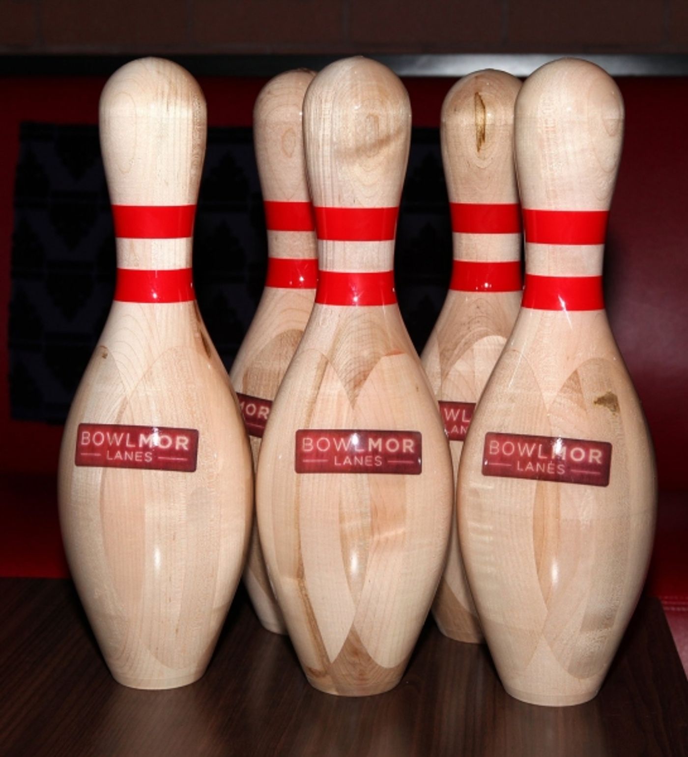 Photo Coverage: LOMBARDI Celebrates the Holidays and the Packers at Bowlmor Lanes Photo Coverage: LOMBARDI Celebrates the Holidays and the Packers at Bowlmor Lanes Image