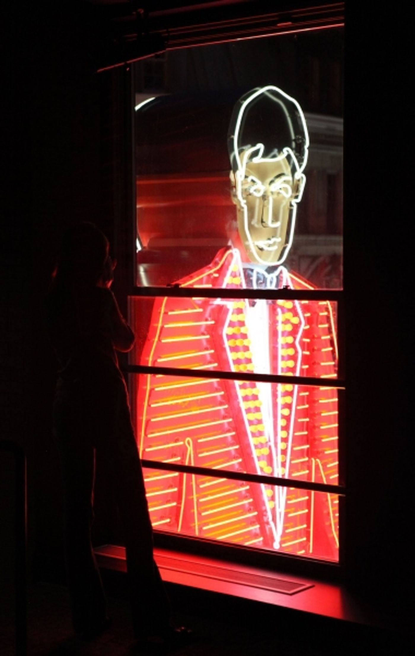 Photo Coverage: LOMBARDI Celebrates the Holidays and the Packers at Bowlmor Lanes Photo Coverage: LOMBARDI Celebrates the Holidays and the Packers at Bowlmor Lanes Image