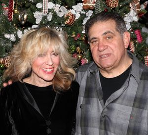 Judith Light & Dan Lauria @ BroadwayWorld Judith Light & Dan Lauria Photo