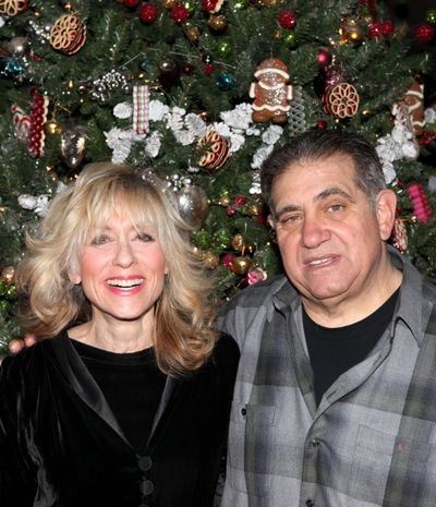 Judith Light & Dan Lauria Photo