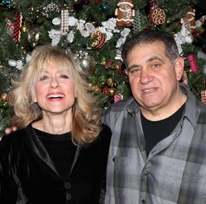 Judith Light & Dan Lauria @ BroadwayWorld Judith Light & Dan Lauria Photo