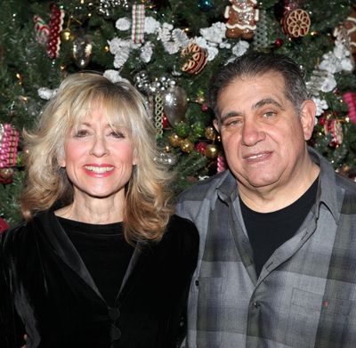 Judith Light & Dan Lauria Photo