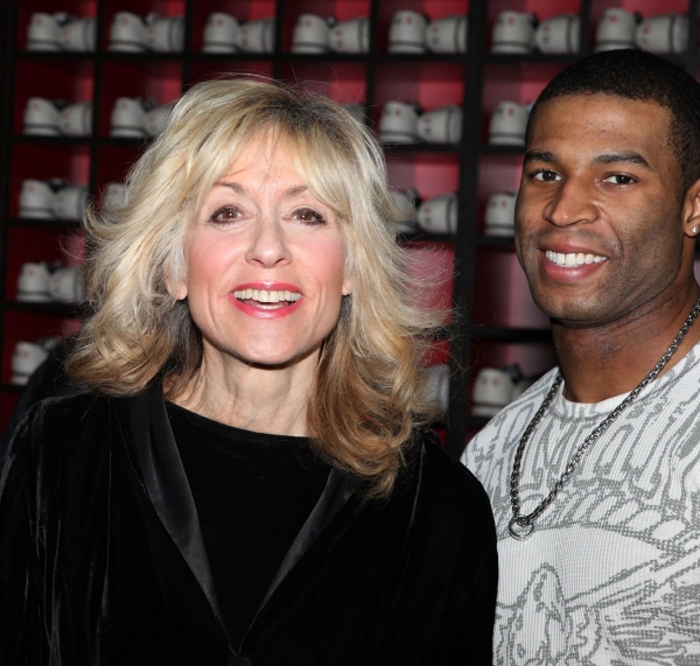 Photo Coverage: LOMBARDI Celebrates the Holidays and the Packers at Bowlmor Lanes Photo Coverage: LOMBARDI Celebrates the Holidays and the Packers at Bowlmor Lanes Image