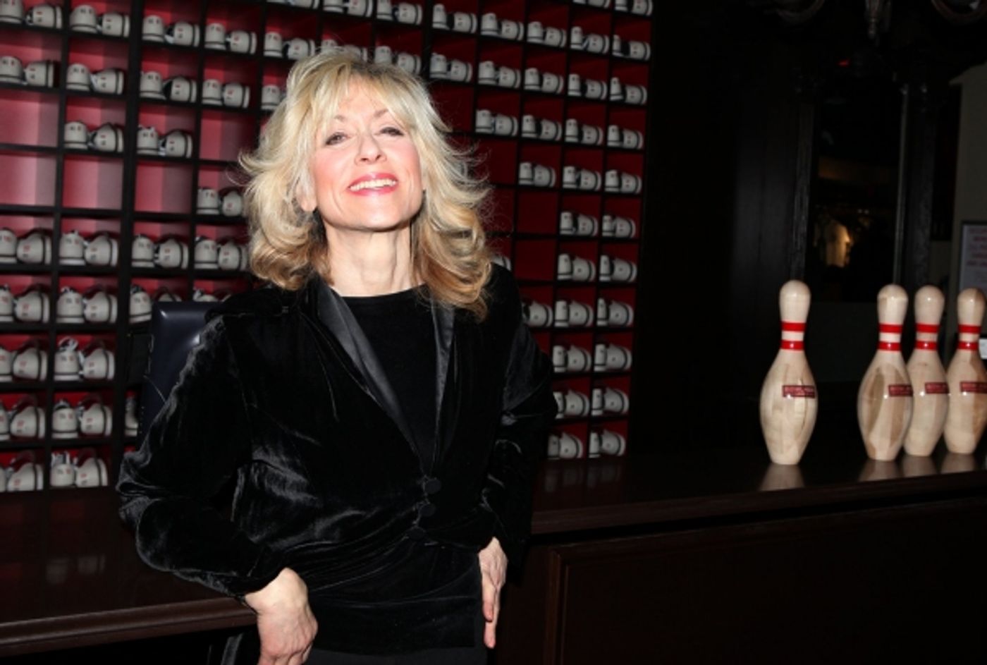 Photo Coverage: LOMBARDI Celebrates the Holidays and the Packers at Bowlmor Lanes  Image