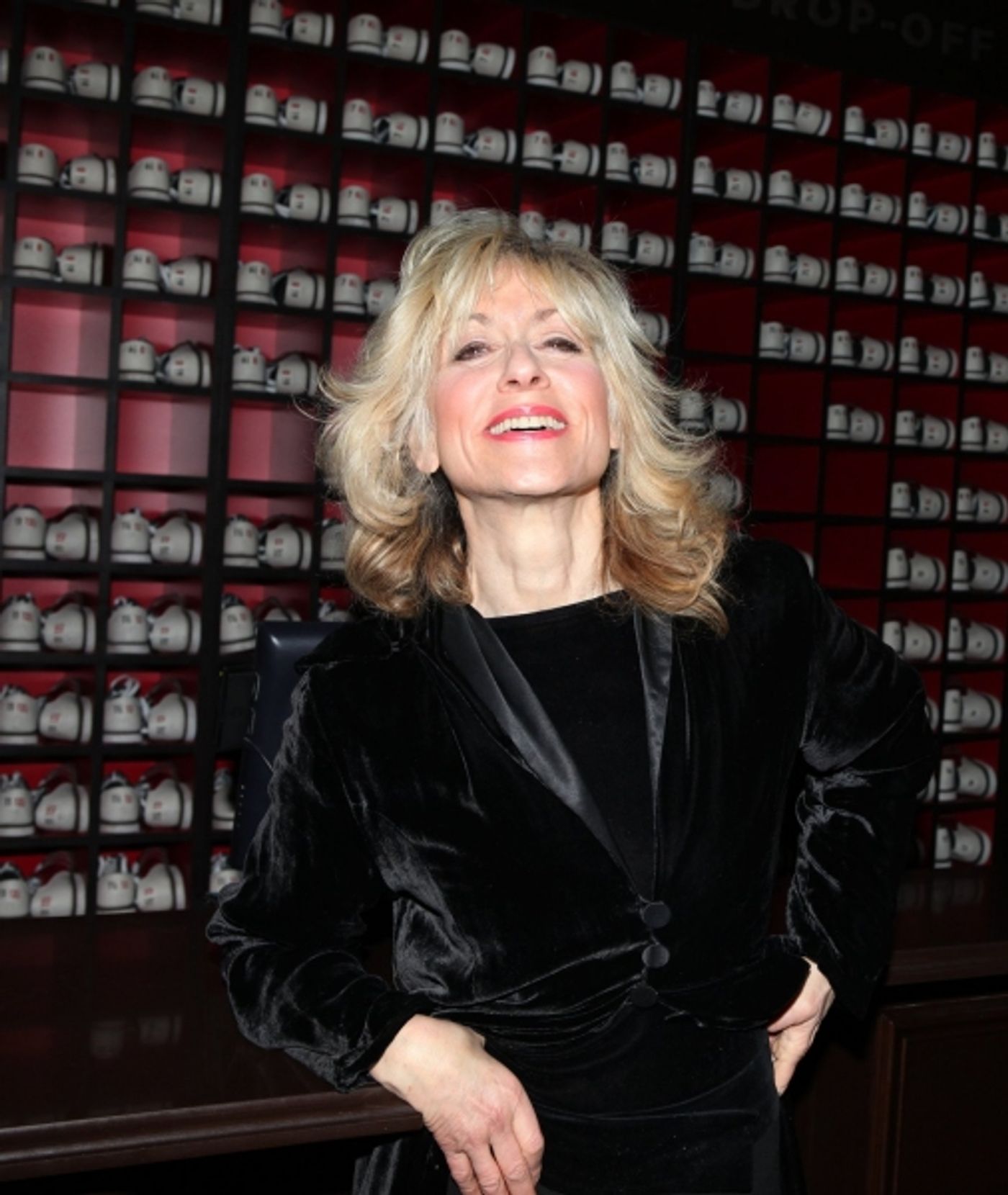 Photo Coverage: LOMBARDI Celebrates the Holidays and the Packers at Bowlmor Lanes  Image