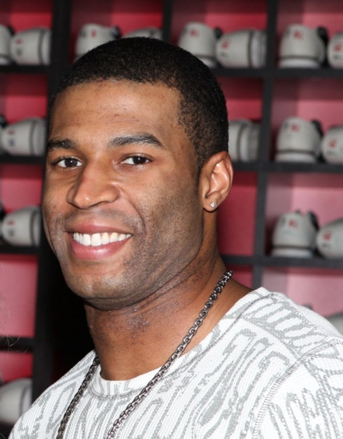 Robert Christopher Riley at 