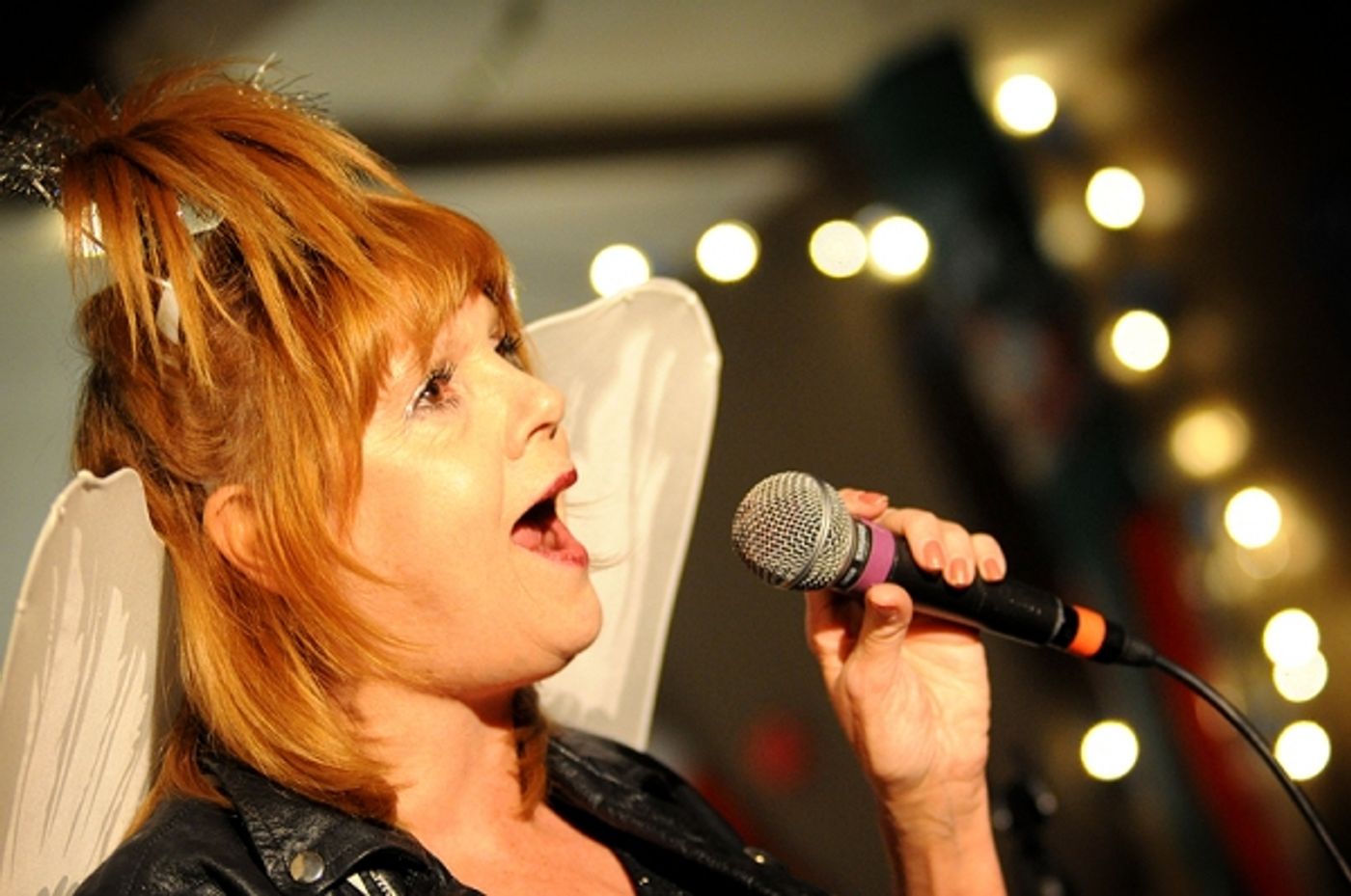 Photo Coverage: Joe Iconis Celebrates Christmas in Concert  Image