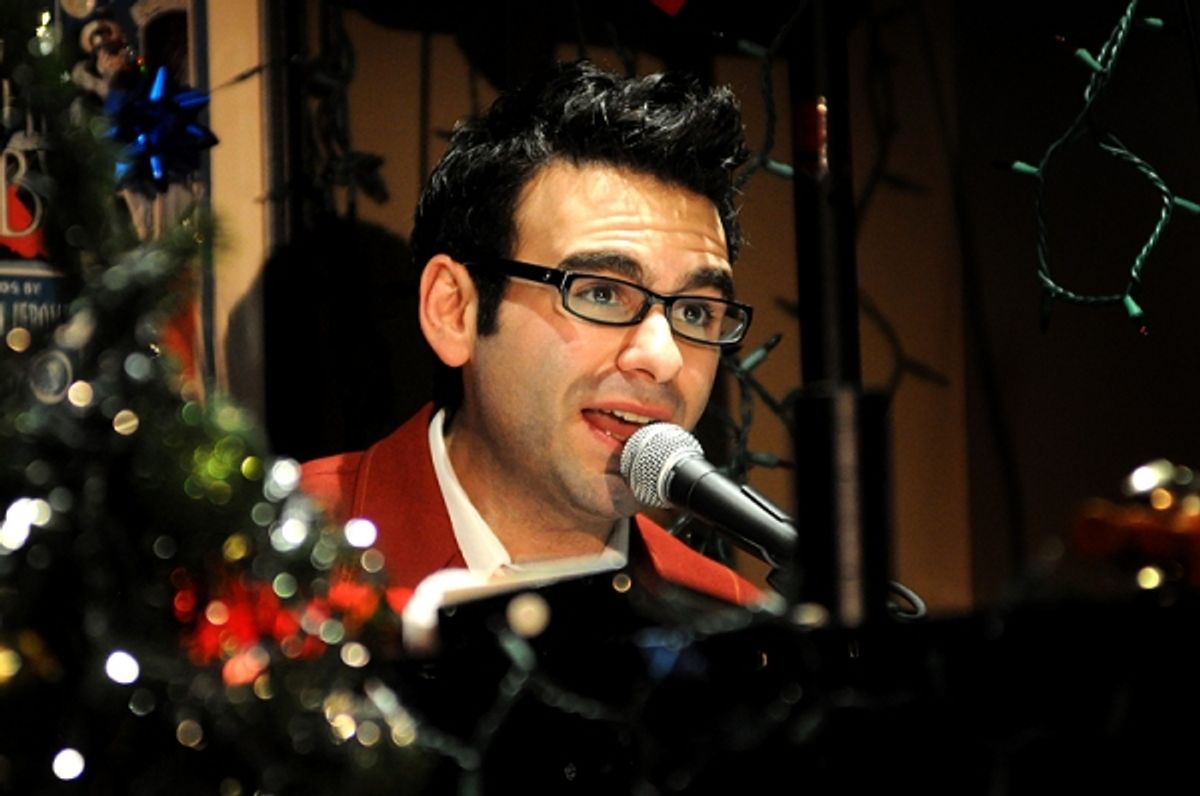 Joe Iconis at 