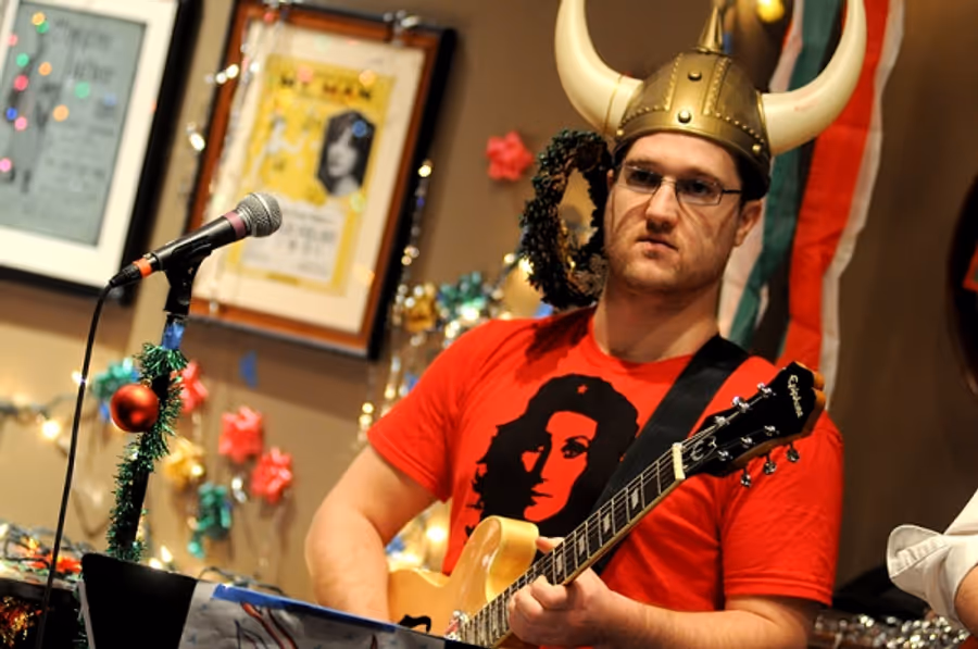 Photo Coverage: Joe Iconis Celebrates Christmas in Concert Image