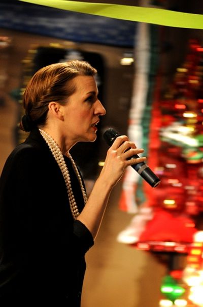 Susan Blackwell Photo