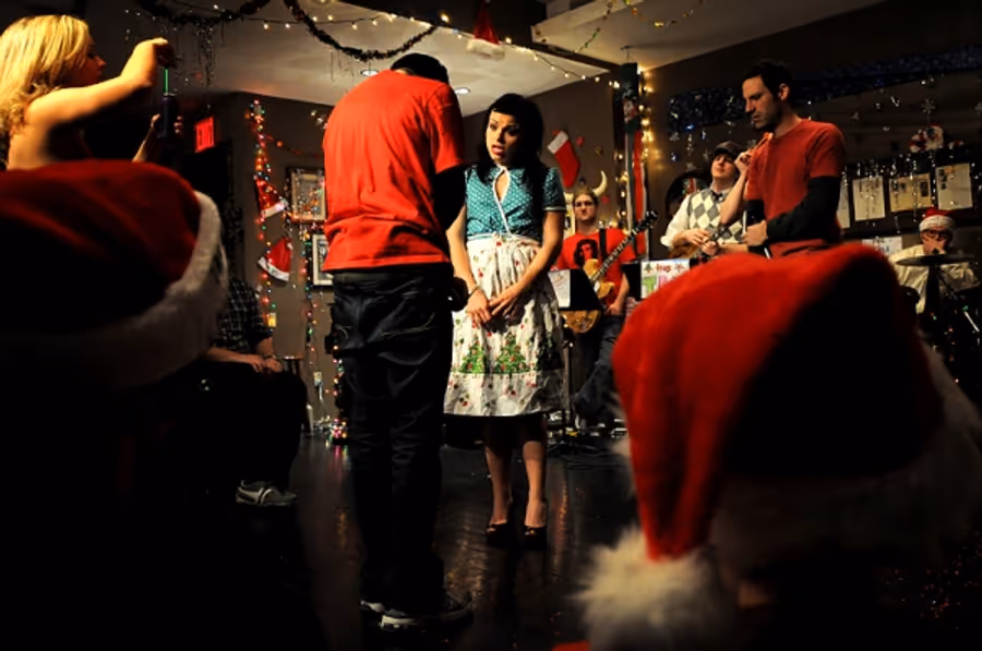 Photo Coverage: Joe Iconis Celebrates Christmas in Concert Image