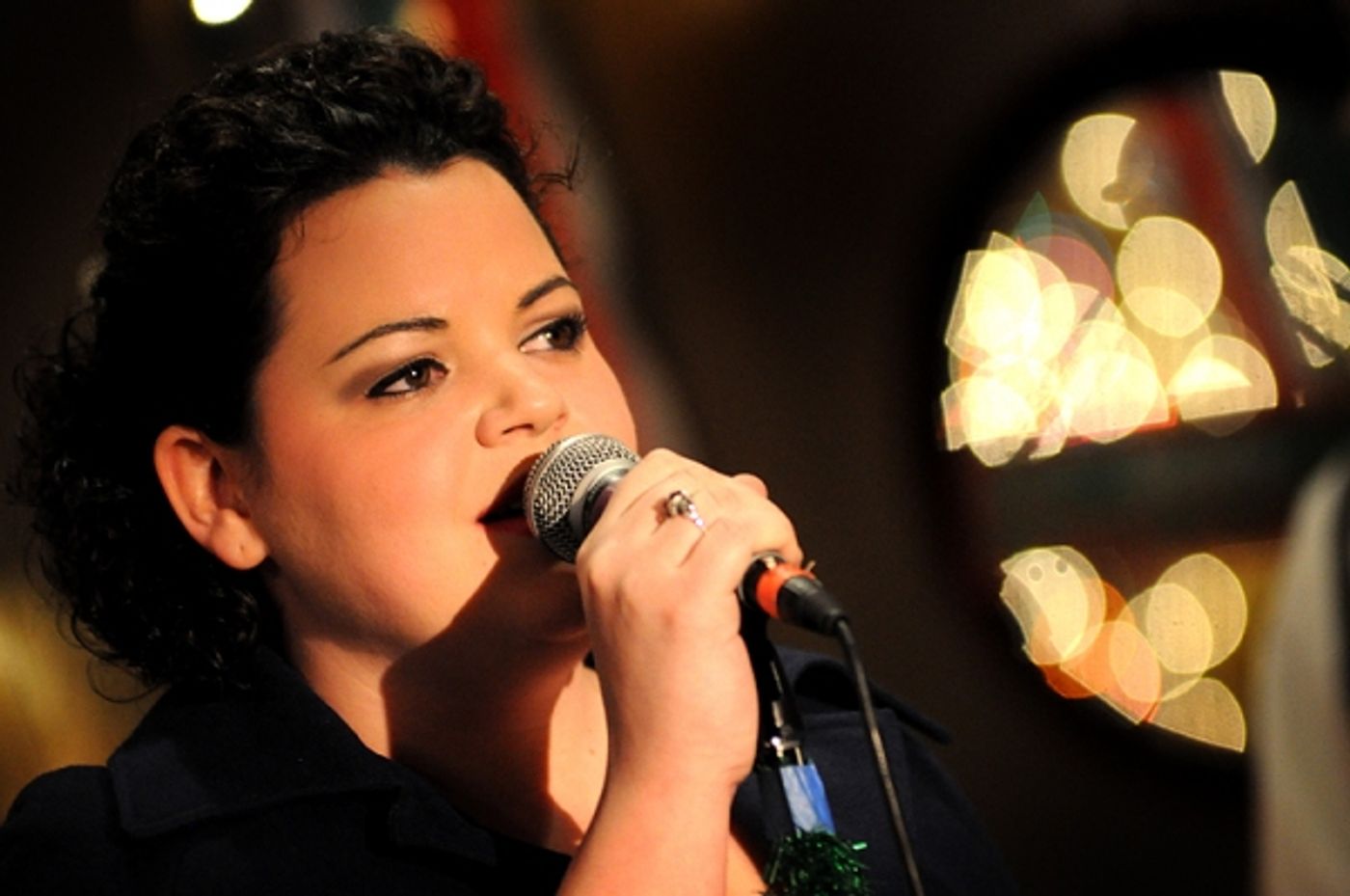 Photo Coverage: Joe Iconis Celebrates Christmas in Concert  Image