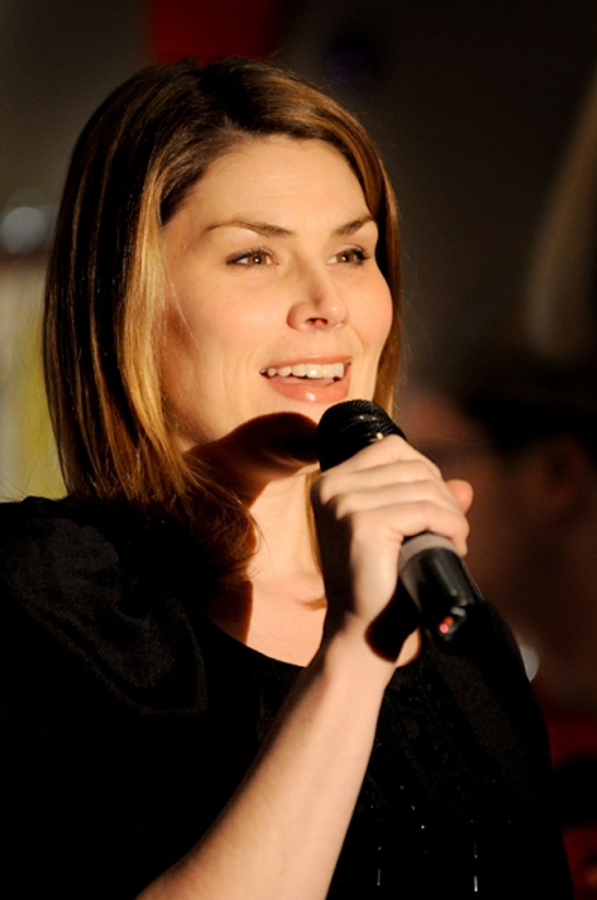 Heidi Blickenstaff at 