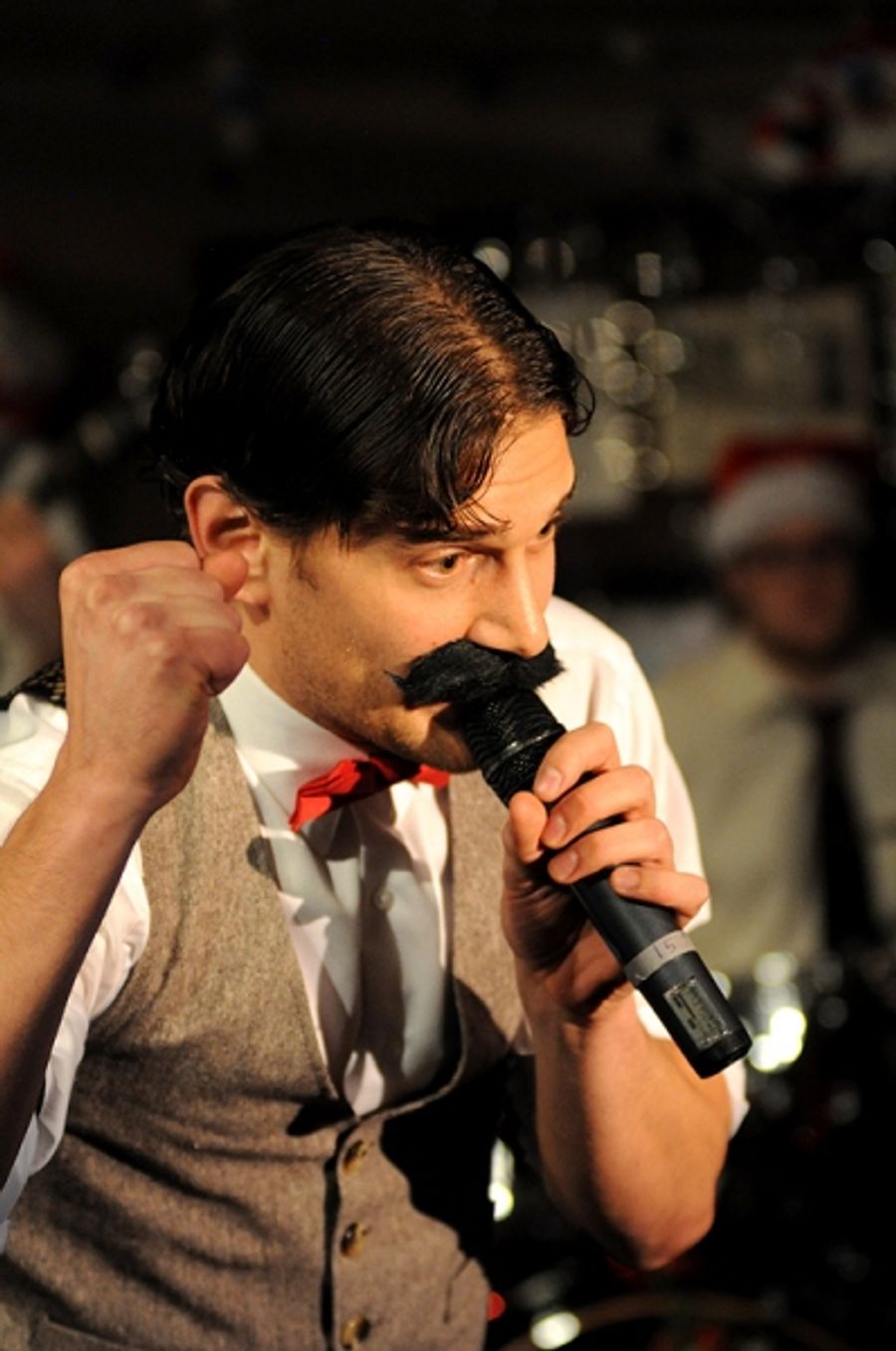 Photo Coverage: Joe Iconis Celebrates Christmas in Concert Image