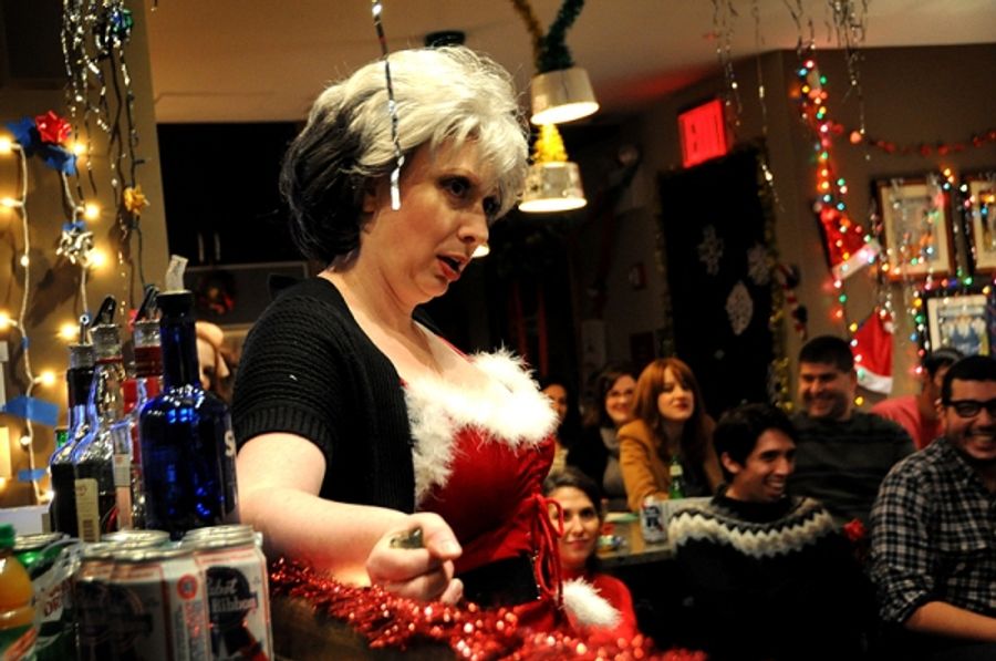 Photo Coverage: Joe Iconis Celebrates Christmas in Concert Image